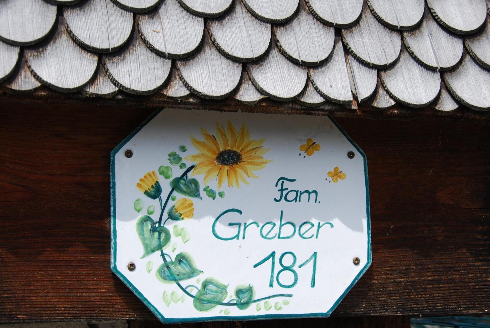 슈바르첸베르크 임 브레겐처발트 Bio Ferienbauernhof Greber 빌라 외부 사진